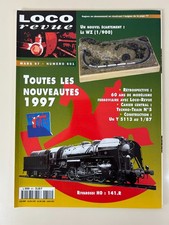 Magazine Loco Revue n°601