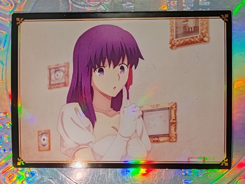 Card fate stay - card,