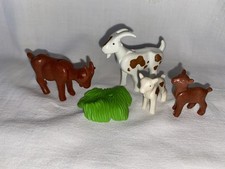 Playmobil Bouc Chèvre Et