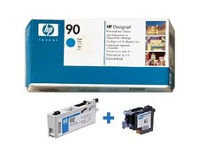 Original HP Tête D'Impression