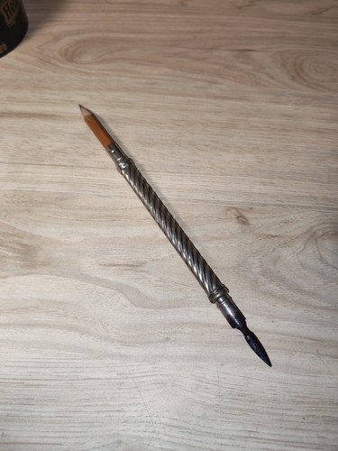 Ancien necessaire ecriture - ancien,