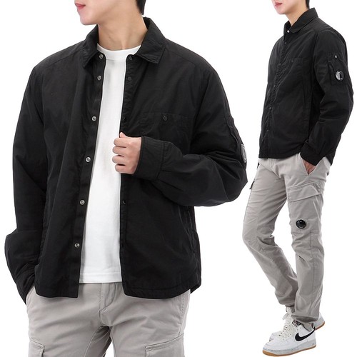 Company padded button shirt - company,