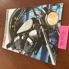 Yamaha XV125 XV125S Virago