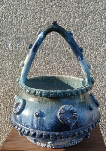 Vase panier nuovo - panier,