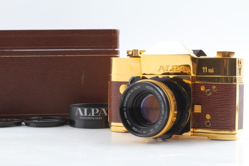 Rare mint box alpa 11 - box】,