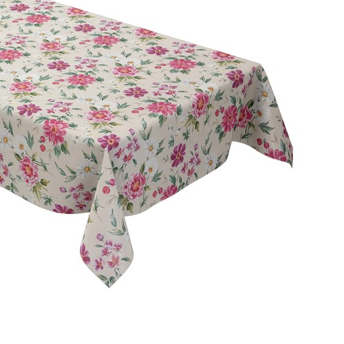 Nappe table toile cirée - en,