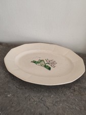 Plat Ovale Digoin
