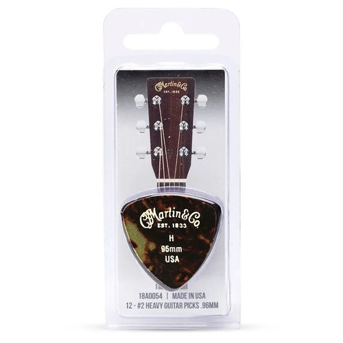 Martin 346 guitar picks faux - 346,