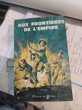 Gerfaut Grand Format - Aux frontières de l'Empire de Pierre Gicquel 