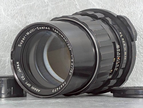 Objectif téléobjectif pentax - objectif,