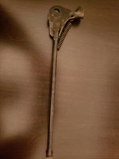 Vintage. Used.  In an