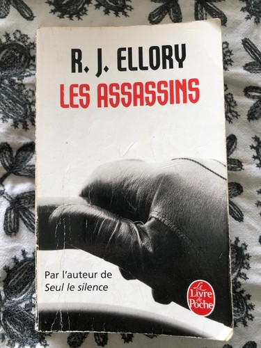 Les assassins ellory - les, r.