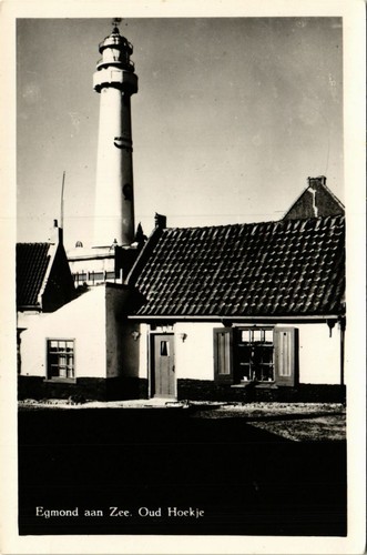 Cpa egmond aan zee oud - egmond,