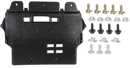 Clips plaque couvercle cache - clips,
