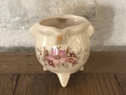 Petit chaudron terre cuite - en,