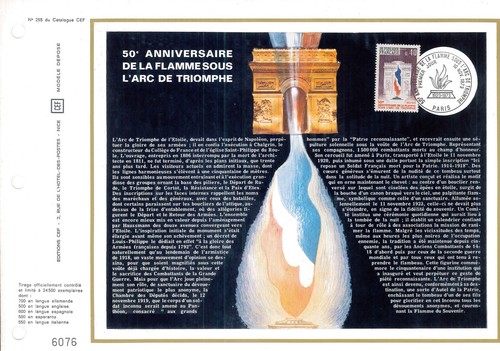 Tres beau lot feuillets cef - tres,