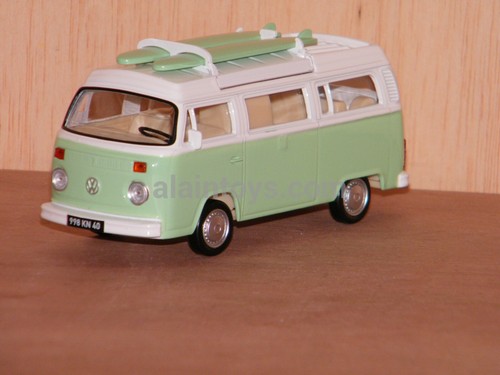 Volkwagen combi t2b camper - t2b, van