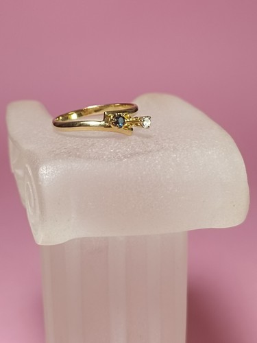 Bague carats diamant - or,