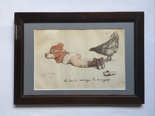 Georges redon gravure - georges,