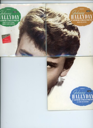 Johnny hallyday - johnny,