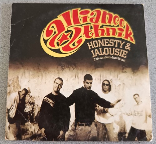 Alliance ethnik nonesty - alliance, &