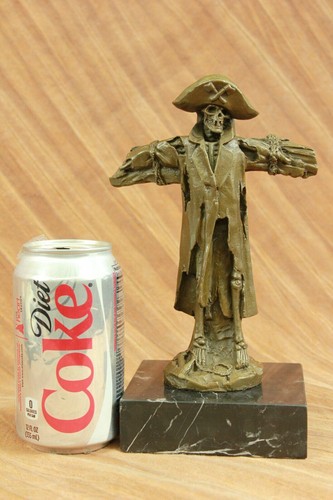 Squelette pirate crâne - pirate,
