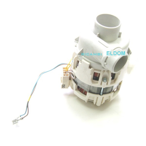 Moteur pompe lave - moteur, lave-vaisselle