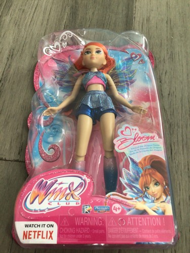 Winx club bloom inch - winx,