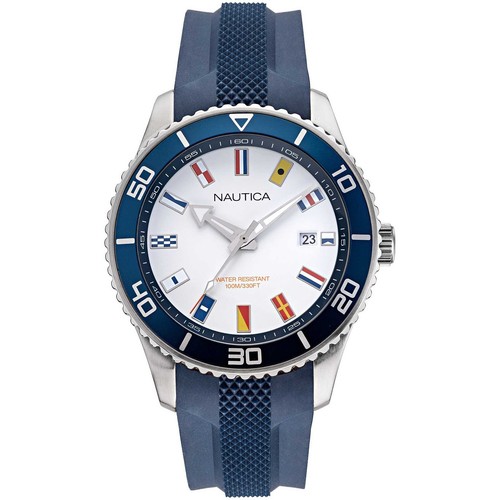 Montre homme nautica pacific - montre,