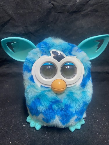 Furby boom bleu hasbro 2013 - furby,