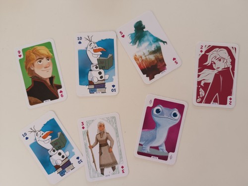 Lot cartes carrefour disney - carrefour,