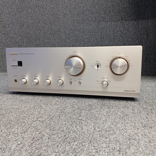 Onkyo integra 925 stereo - onkyo, amp