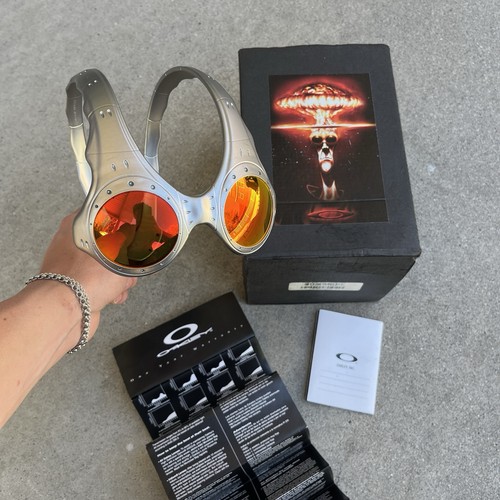 Oakley over the top fmj - the, fmj+