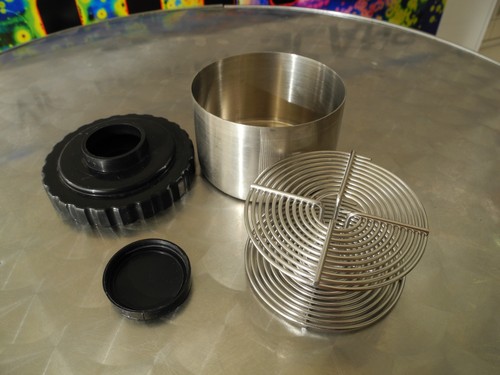 135 cuve inox développement