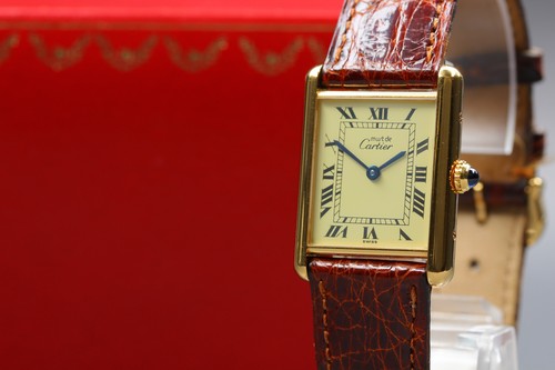 Vintage must cartier - vintage,