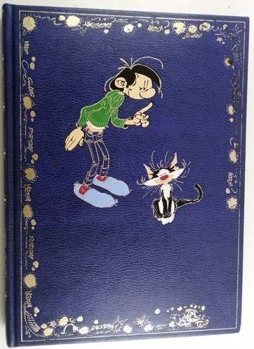 Gaston lagaffe intégrale tome - intégrale,