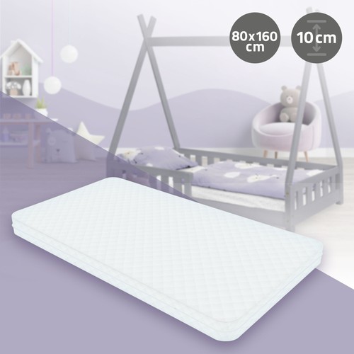 Matelas mousse froide lit - en,
