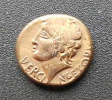 Pièce fictive. Statère