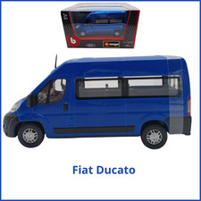 Modèle BBurago Fiat Nouveau