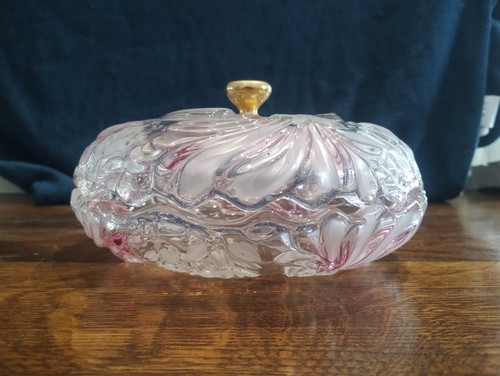 Grande bonbonnière cristal - grande,