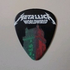 Metallica mediator guitar pick