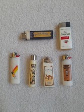 Lot de 6 briquets