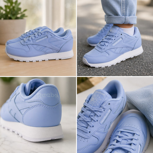 Reebok baskets classic cuir - classic,