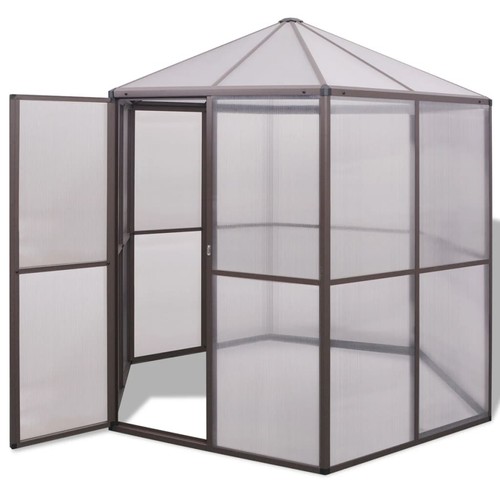 Serre aluminium tente abri - tente,