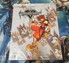 Guide Kingdom Hearts Chain Of