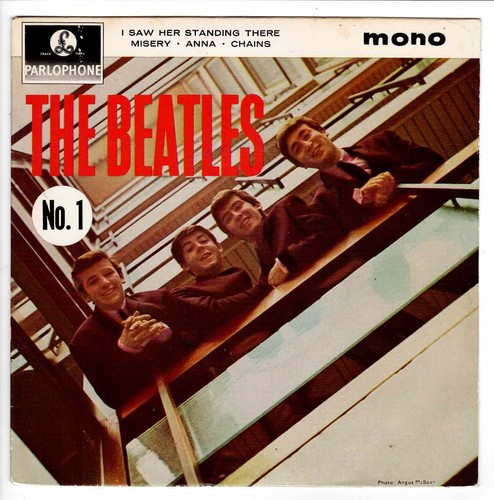 The beatles i saw her - ,