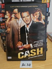 DVD - CASH - Jean Dujardin/Jean Reno/Valeria Golino