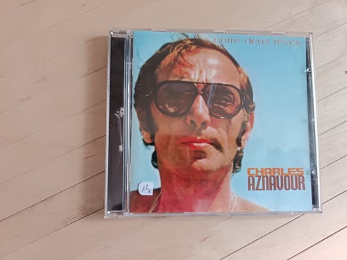 Aznavour entre deux - entre,