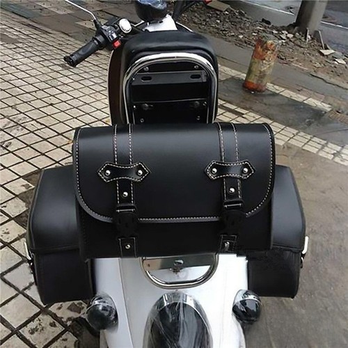 Sacoche selle pour moto - sacoche,
