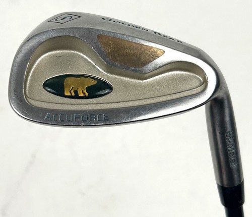 Golden bear accuforce sand - bear,
